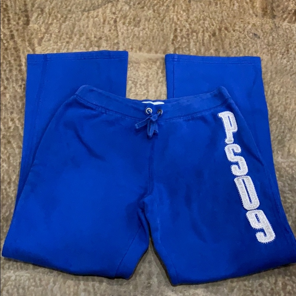 Blue Aeropostale Sweatpants